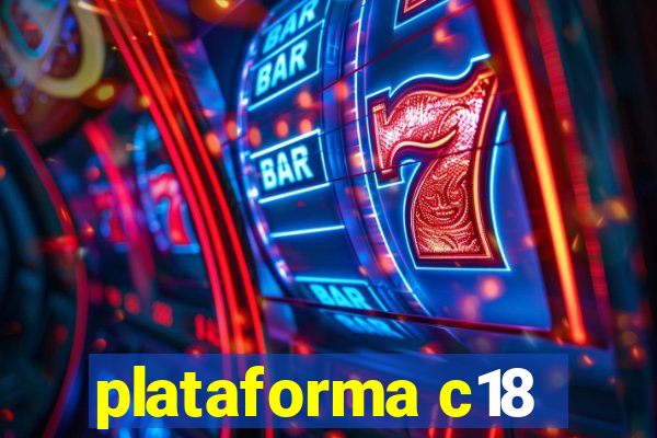 plataforma c18